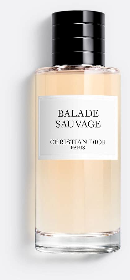 dior balade sauvage eau de parfum 125ml|christian dior balade sauvage.